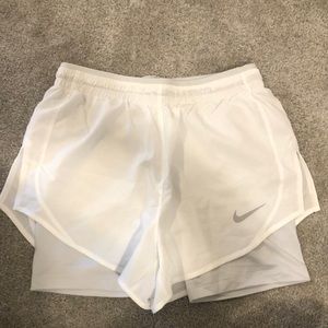 Nike Shorts with Liner XS
